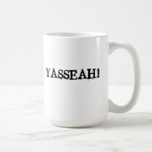 Shreds: Official YASSEAH Coffee Mug! Mug