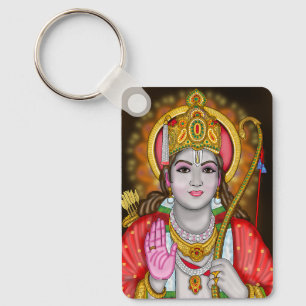 Shree Ram Keychain