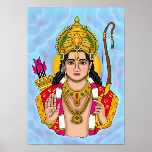 Shree Ram Poster