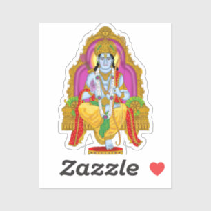Shree Ram Sticker