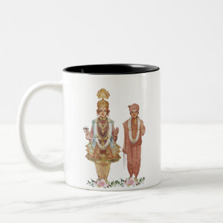 Shree Swaminarayan Designed Mug