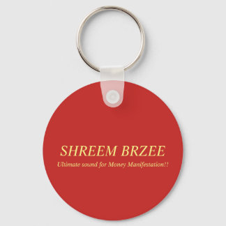 Shreem Brzee Magnet Key Ring