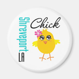 Shreveport LA Chick Magnet