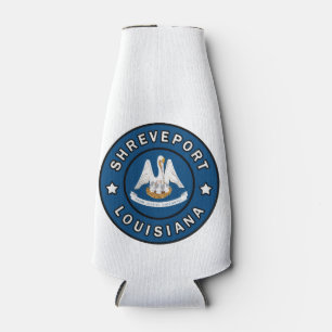 Shreveport Louisiana Bottle Cooler