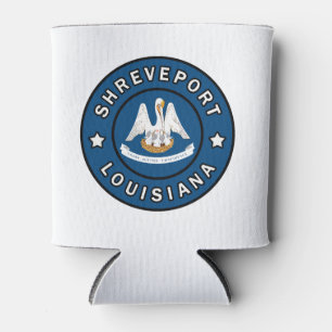 Shreveport Louisiana Can Cooler
