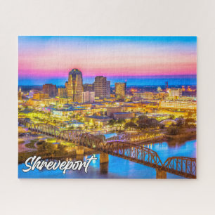 Shreveport, Louisiana, United States Jigsaw Puzzle