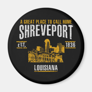 Shreveport Magnet