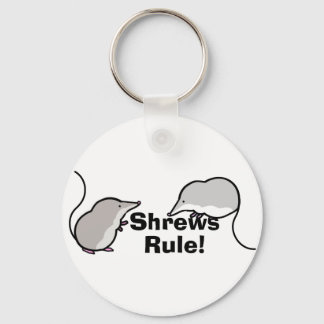 Shrews Rule! Key Ring