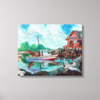 Shrimp Boat
