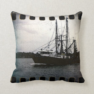 shrimp boat cushion