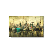 Shrimp Boat Lineup