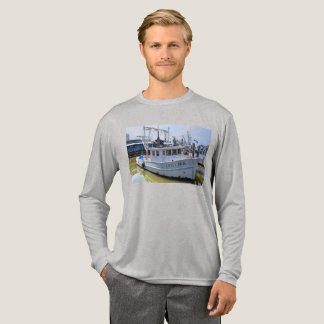 Shrimp Boat Tri-Blend Shirt