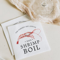 Shrimp Boil | Seafood Themed Party