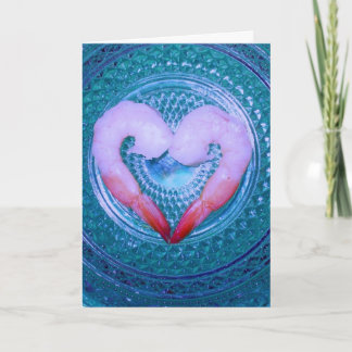 Shrimp Card
