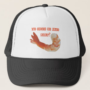 Shrimp Hat