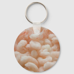 shrimp key ring