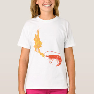 Shrimp on fire T-Shirt