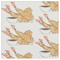 Shrimp Prawn Ebi Tempura Japanese Cuisine Food