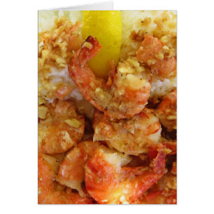 Shrimp Scampi