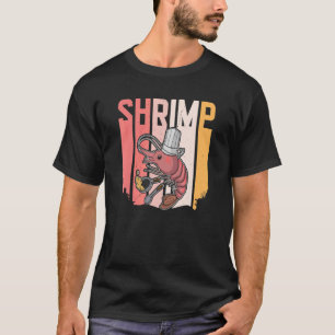 Shrimp Seafood Chef T-Shirt