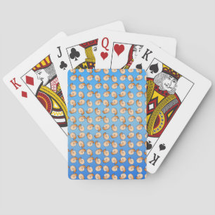 Shrimp Sensation Playing Cards