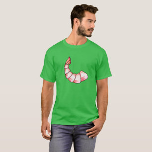 Shrimp tail T-Shirt