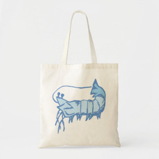 Shrimp Tote Bag
