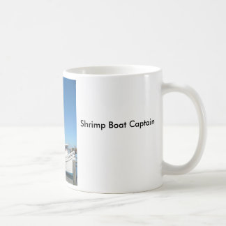 Shrimper Coffee Mug