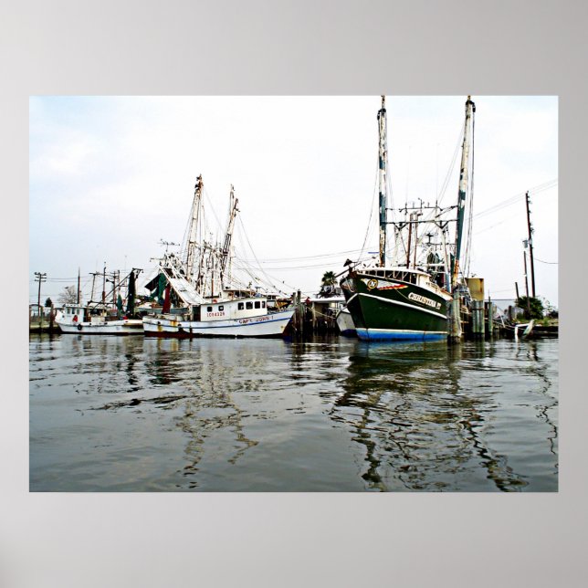 SHRIMPERS Print (Front)