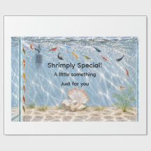 Shrimply Special!