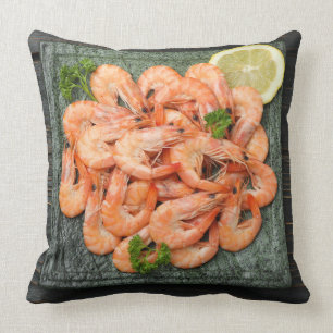 Shrimps Cushion