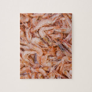 Shrimps Jigsaw Puzzle