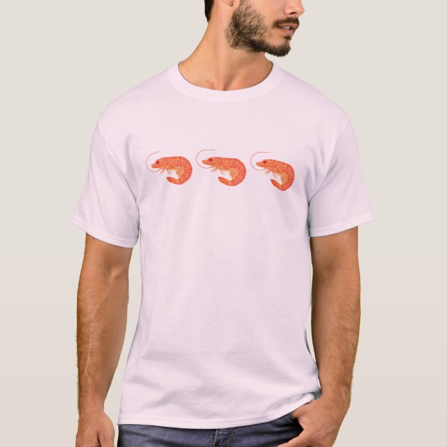 Shrimps T-Shirt (Front)
