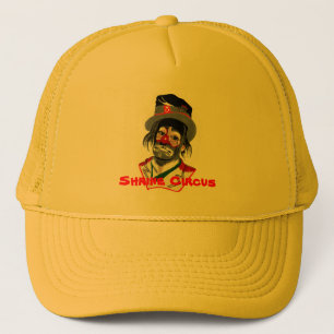 Shrine Circus Trucker Hat