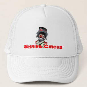 Shrine Circus Trucker Hat