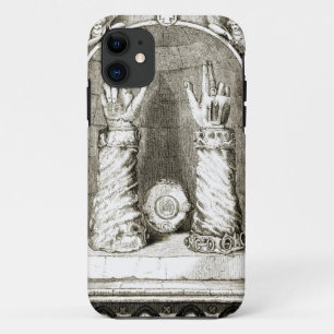 Shrine of St. Patrick's hand, from 'The Trias Thua Case-Mate iPhone Case