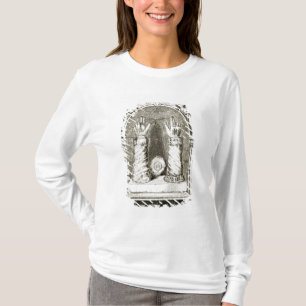 Shrine of St. Patrick's hand, from 'The Trias Thua T-Shirt