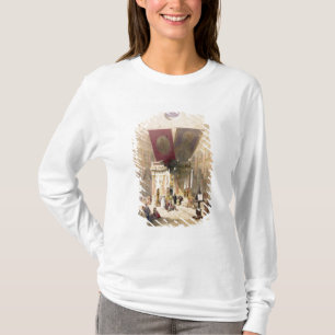 Shrine of the Holy Sepulchre, April 10th 1839, pla T-Shirt