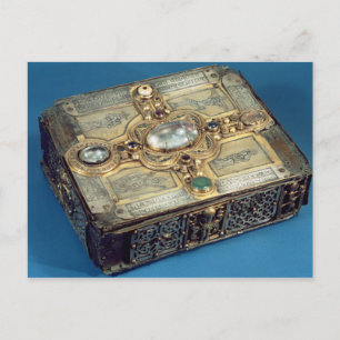 Shrine of the Stowe Missal, from Lorrha, County Ti Postcard