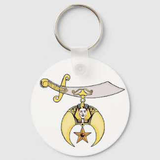 shriner-1 key ring