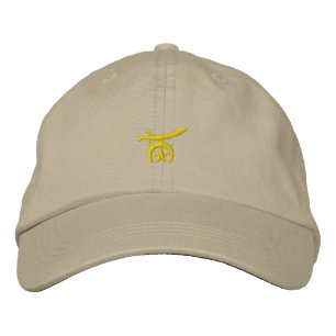 Shriner Embroidered Hat