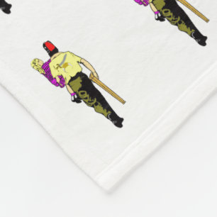Shriner Fleece Blanket