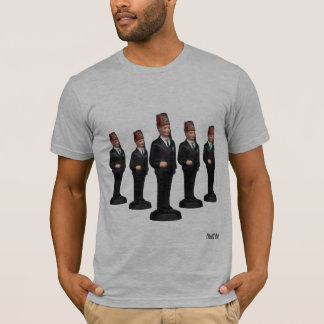 Shriner formation T-Shirt