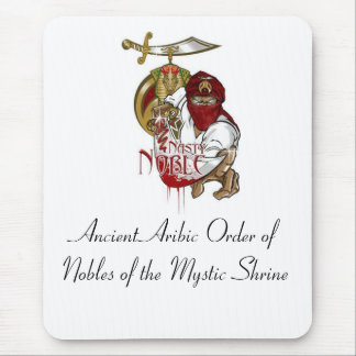 Shriner Mouse Pad
