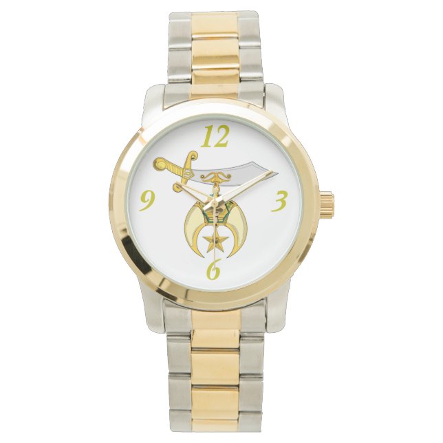 Shriner Watch (Front)