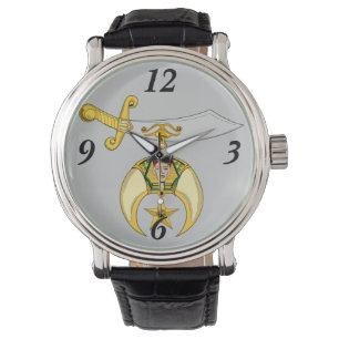 Shriner Watch