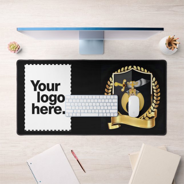 Shriners Desk Mat (Office 1)