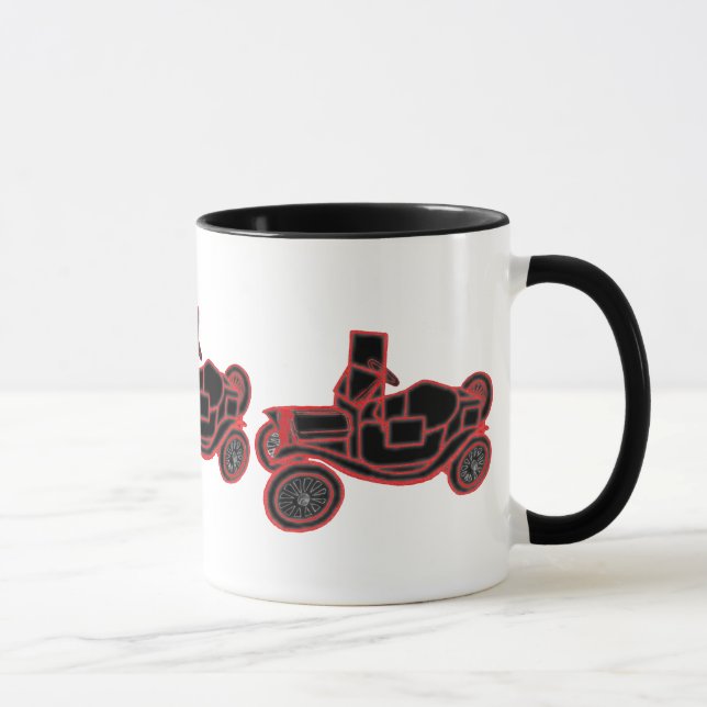 Shriner's Edition Mug (Right)