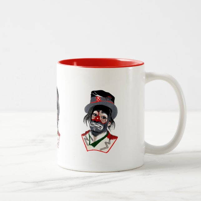 Shriner's Edition Two-Tone Coffee Mug (Right)
