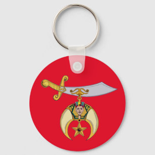 SHRINERS KEY RING
